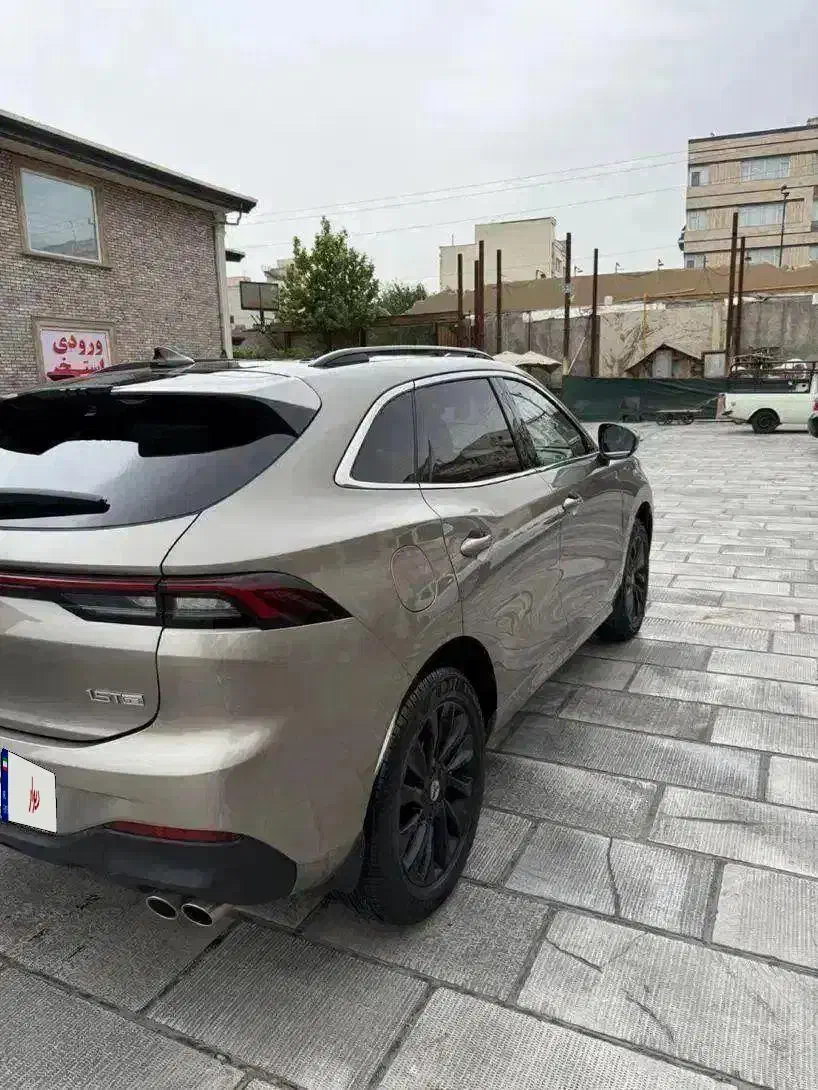 لاماری مدل۱۴۰۲ بیرنگ تیتانیوم خوش رخ|خودرو سواری و وانت|کرج, عظیمیه|دیوار