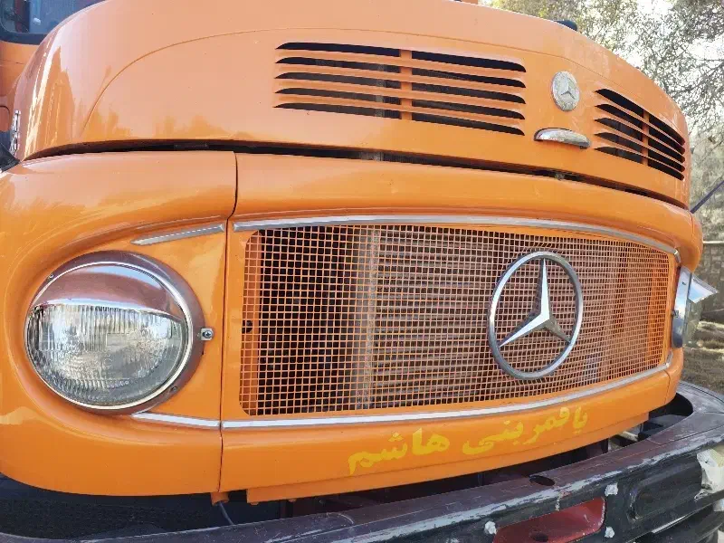 حمل شن .ماسه . نخاله .با بنز کمپرسی تک قیمت مناسب|خدمات حمل و نقل|ایلام, |دیوار