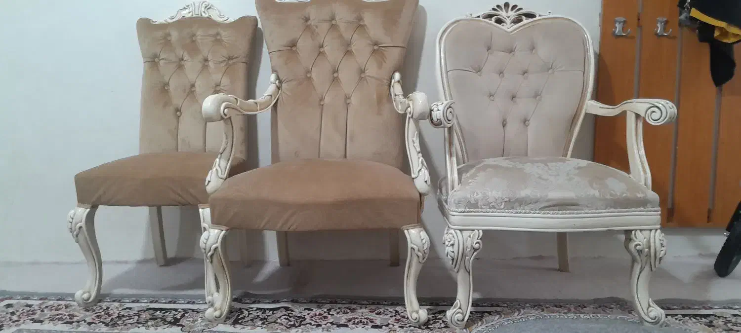 مبلمان|مبلمان خانگی و میز عسلی|بومهن, |دیوار