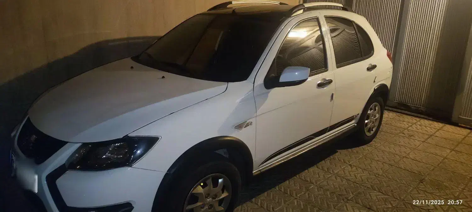 کوییک Rسفید شکی|خودرو سواری و وانت|تهران, حافظیه|دیوار