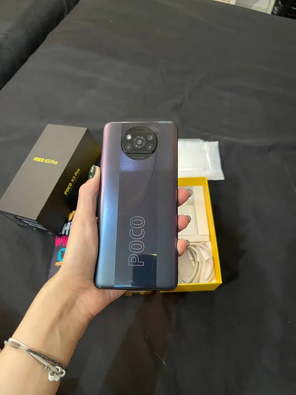 Poco X3 Pro 128G|موبایل|تهران, نیروی هوایی (پیروزی)|دیوار