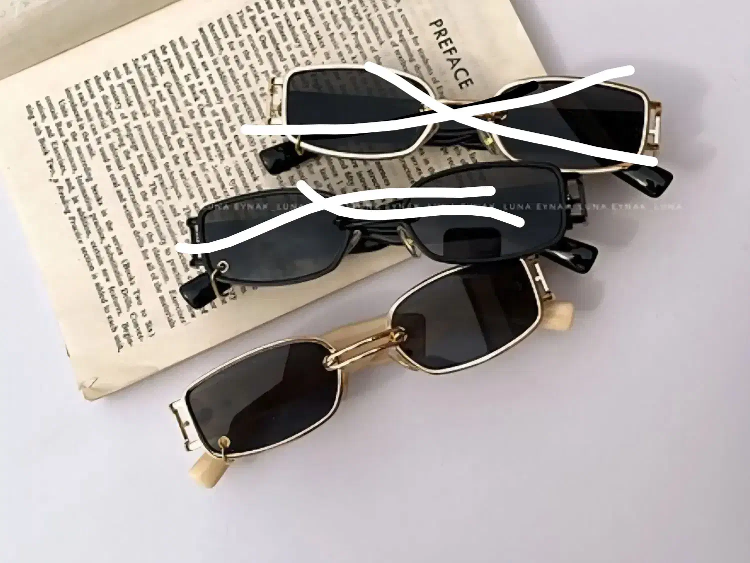 عینک افتابی|زیورآلات و اکسسوری|سیرجان, |دیوار