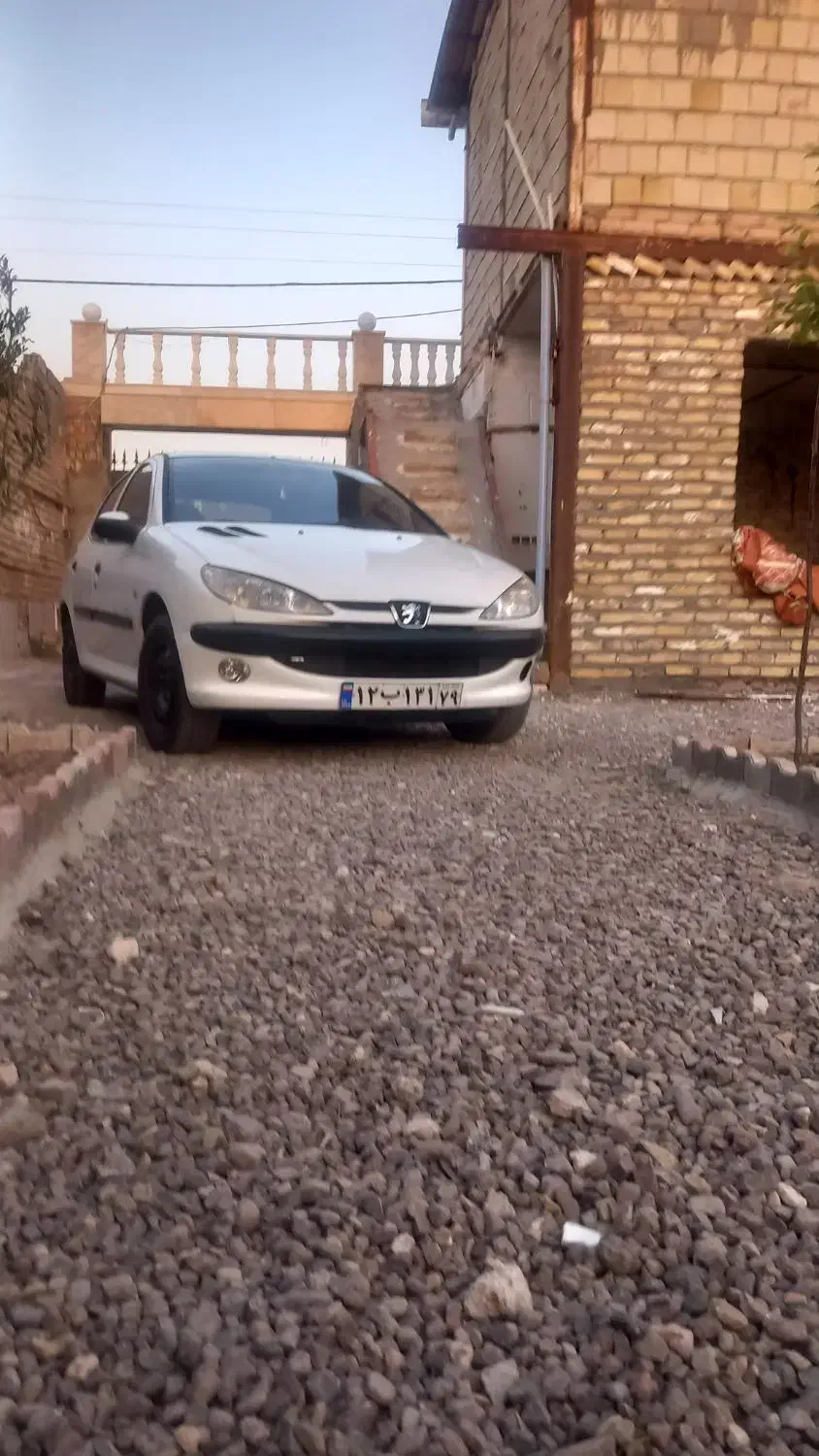 ۲۰۶|خودرو سواری و وانت|کوهین, |دیوار