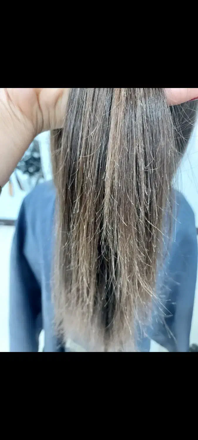 مو خوره گیری|خدمات آرایشگری و زیبایی|شوشتر, |دیوار