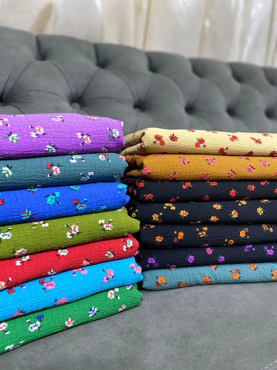 کرپ پفکی|لباس|دیواندره, |دیوار