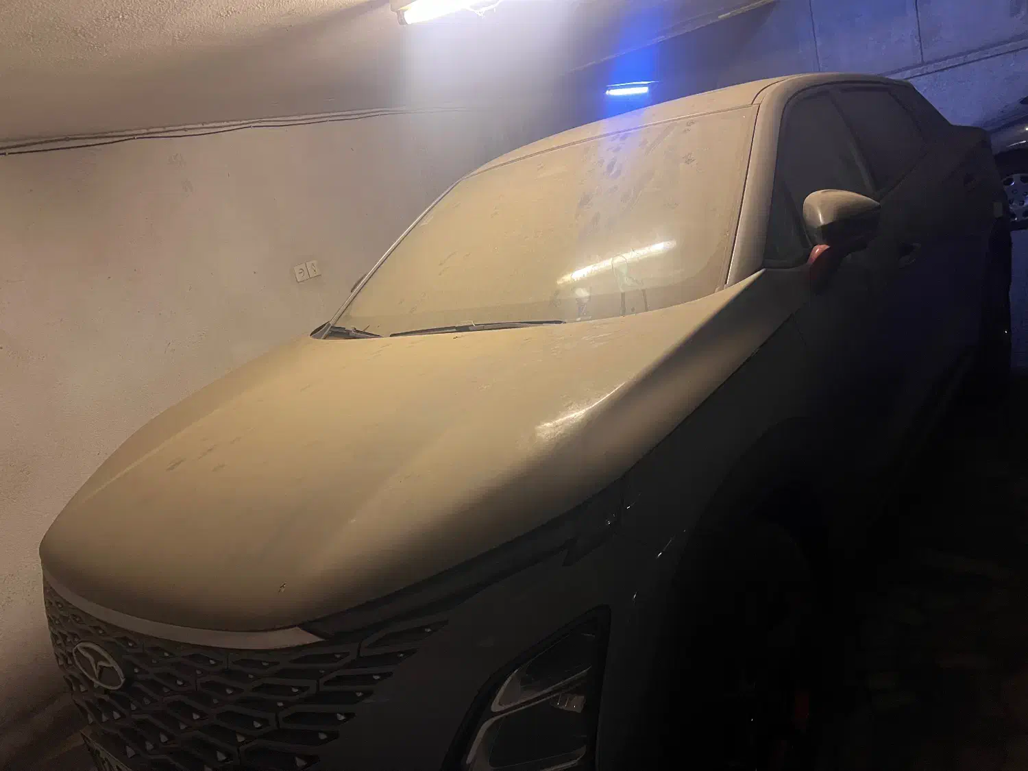 فونیکس fx پریمیوم مدل ۱۴۰۳ صفر خاکستری|خودرو سواری و وانت|تهران, اختیاریه|دیوار