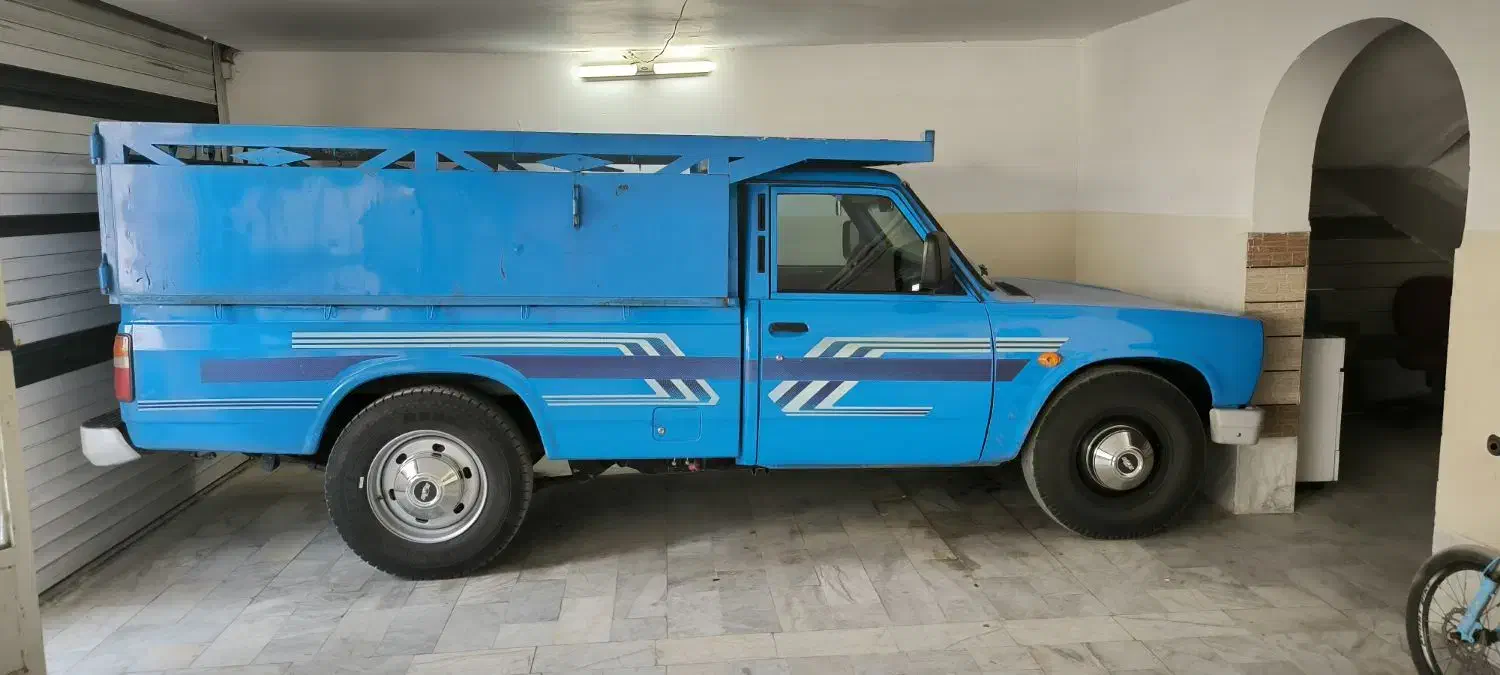 نیسان 403|خودرو سواری و وانت|زاهدان, |دیوار