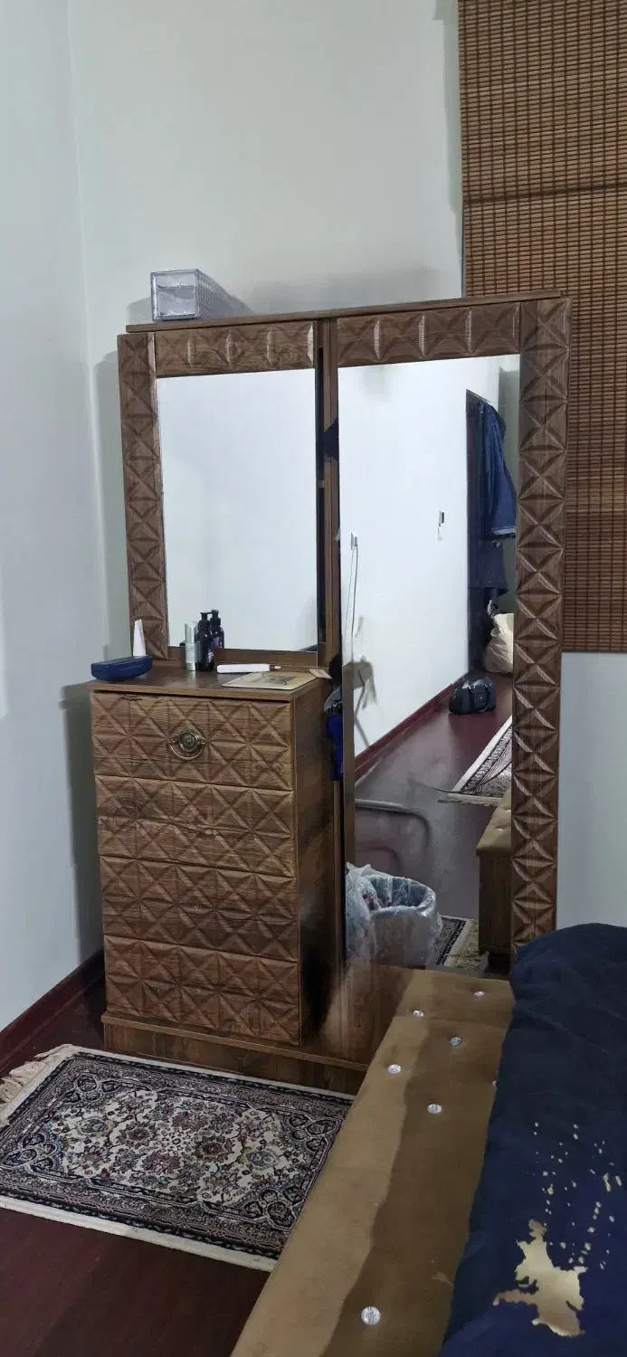 سرویس خواب نو|تخت و سرویس خواب|کرمان, |دیوار