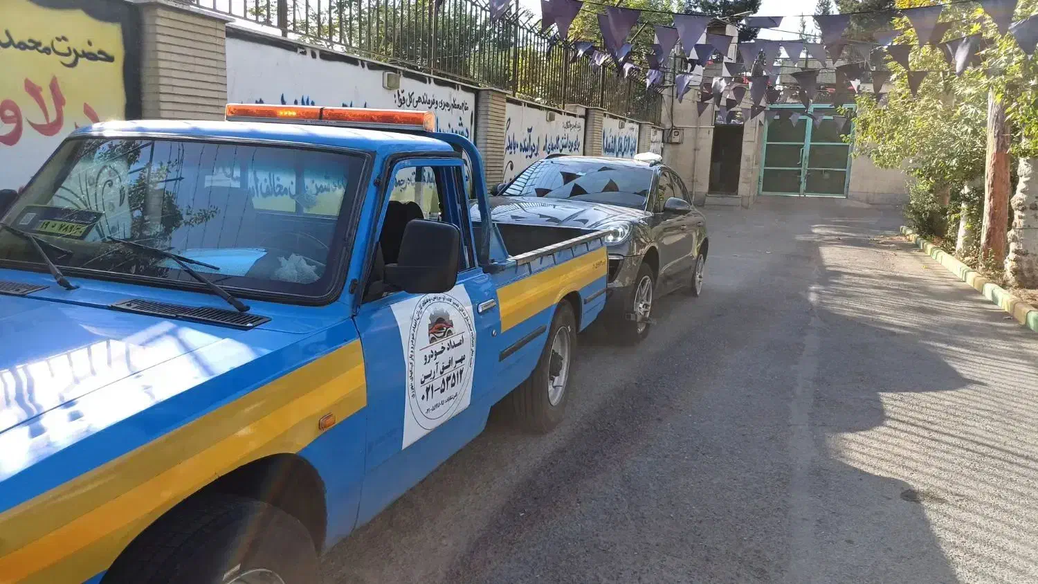 نیسان مدل ۹۴|خودرو سواری و وانت|کرج, خرمدشت|دیوار