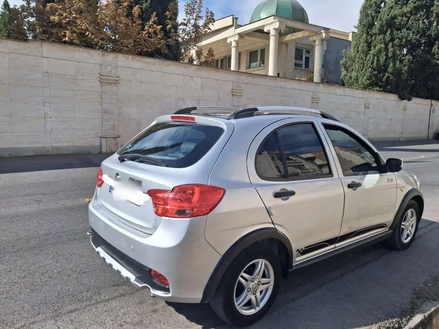 کوییک R مدل1401|خودرو سواری و وانت|شیراز, منطقه هوایی شهید دوران|دیوار