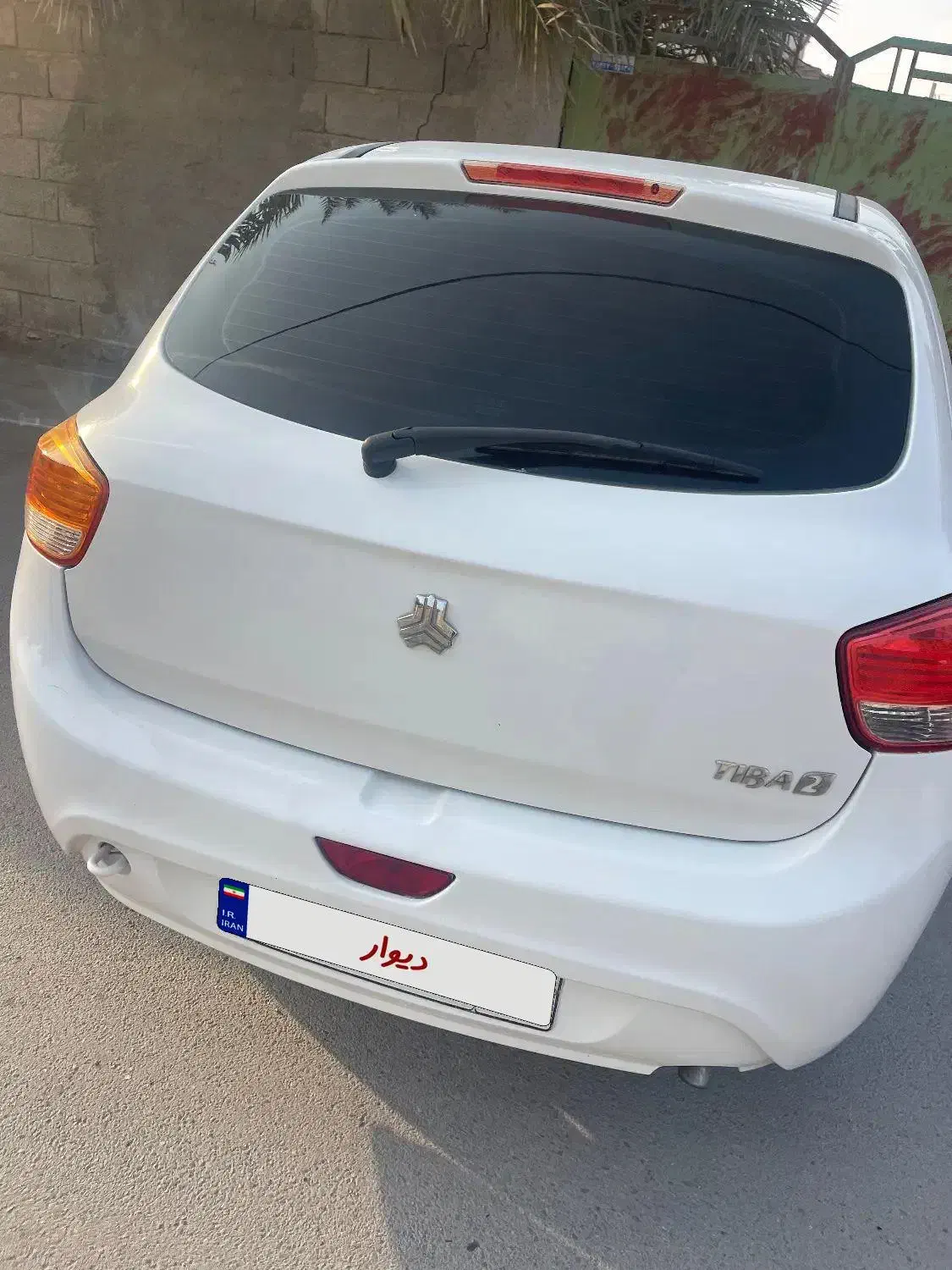تیبا ۲ مدل ۴۰۱|خودرو سواری و وانت|خورموج, |دیوار