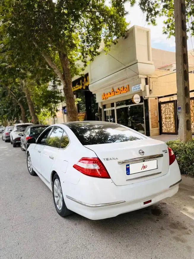 نیسان تینا|خودرو سواری و وانت|مشهد, سجاد شهر|دیوار