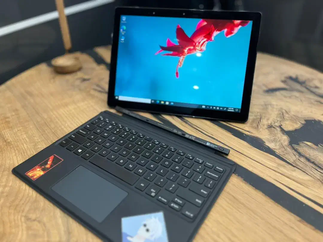 لپ تاپ تبلت شو dell Latitude 5290 2in1|رایانه همراه|بندر کنگان, |دیوار