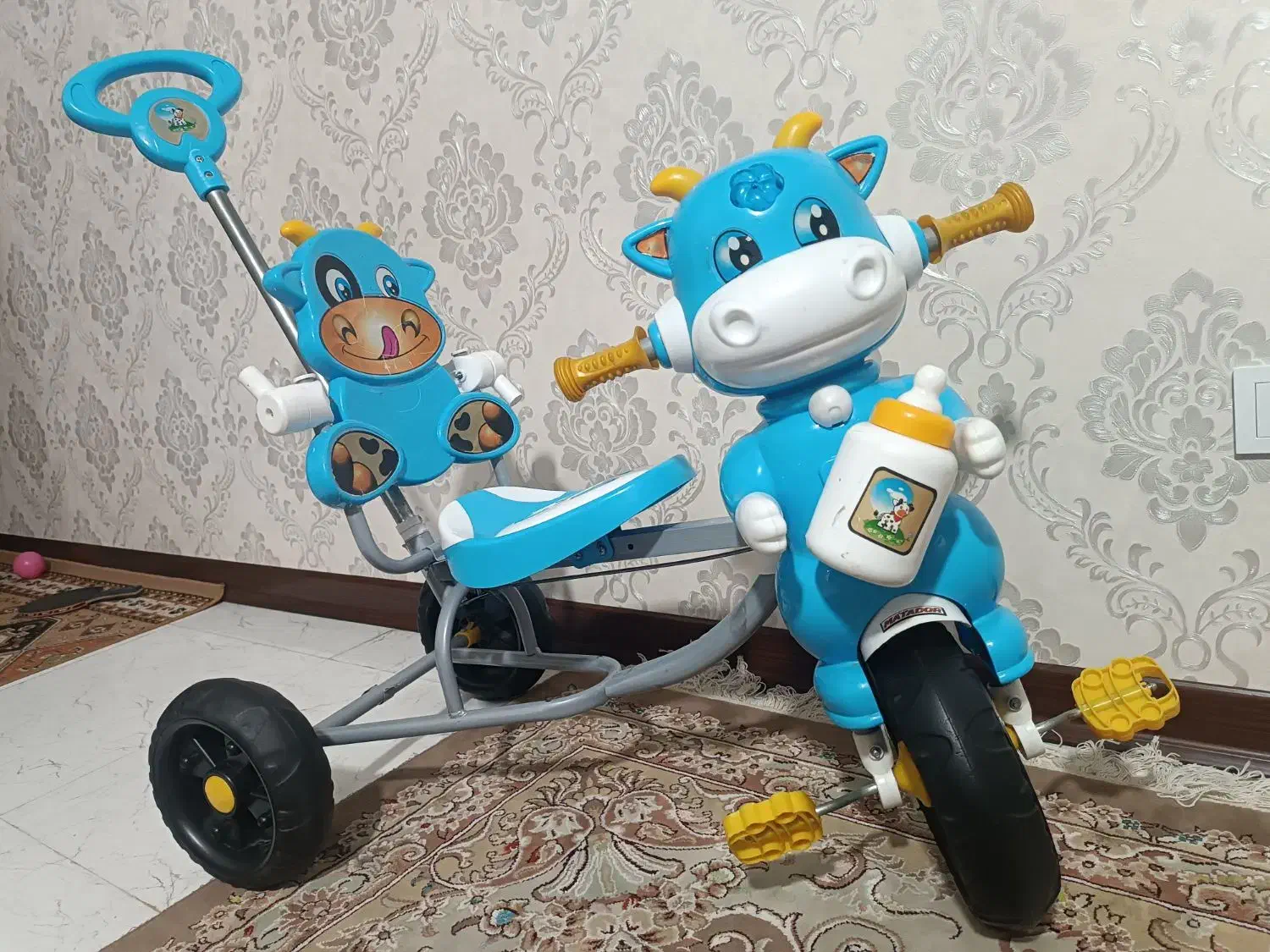 سه چرخه|دوچرخه، اسکیت، اسکوتر|فردیس, شهرک شهید حسینی|دیوار