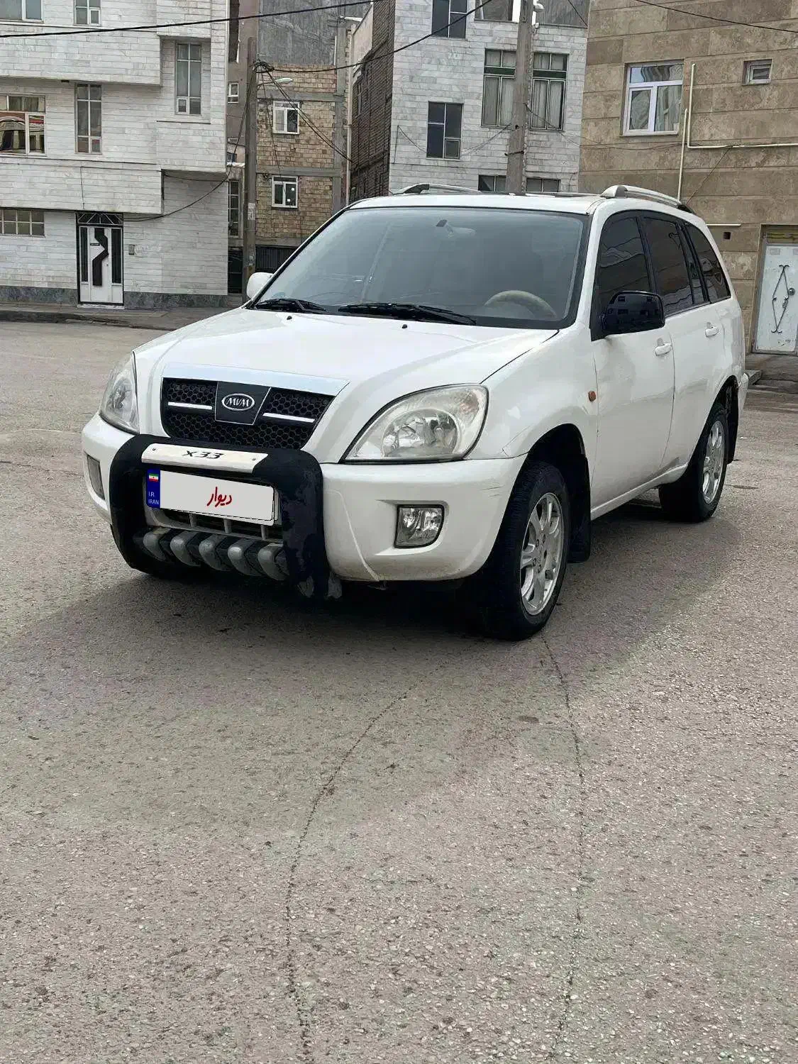 mvm x33 سالم و سرحال|خودرو سواری و وانت|اردبیل, |دیوار