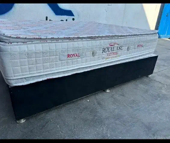 تشک مدل حالت پذیر کمر و گردن رویال|تشک تختخواب|تهران, صادقیه|دیوار