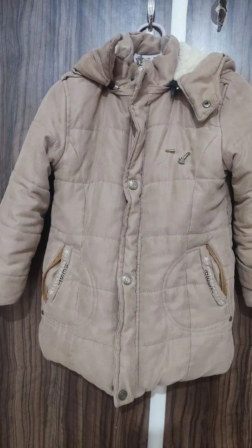 پالتو پسرانه|کفش و لباس بچه|قم, شهرک مهدیه (مدرس)|دیوار