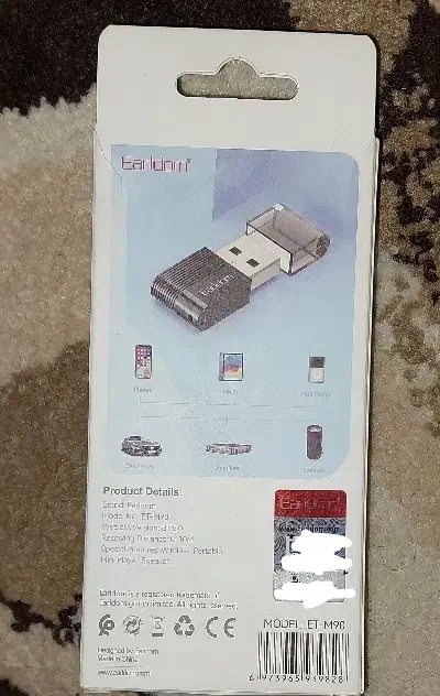 دانگل بولوتوثی|پخش‌کننده همراه|شاهرود, |دیوار