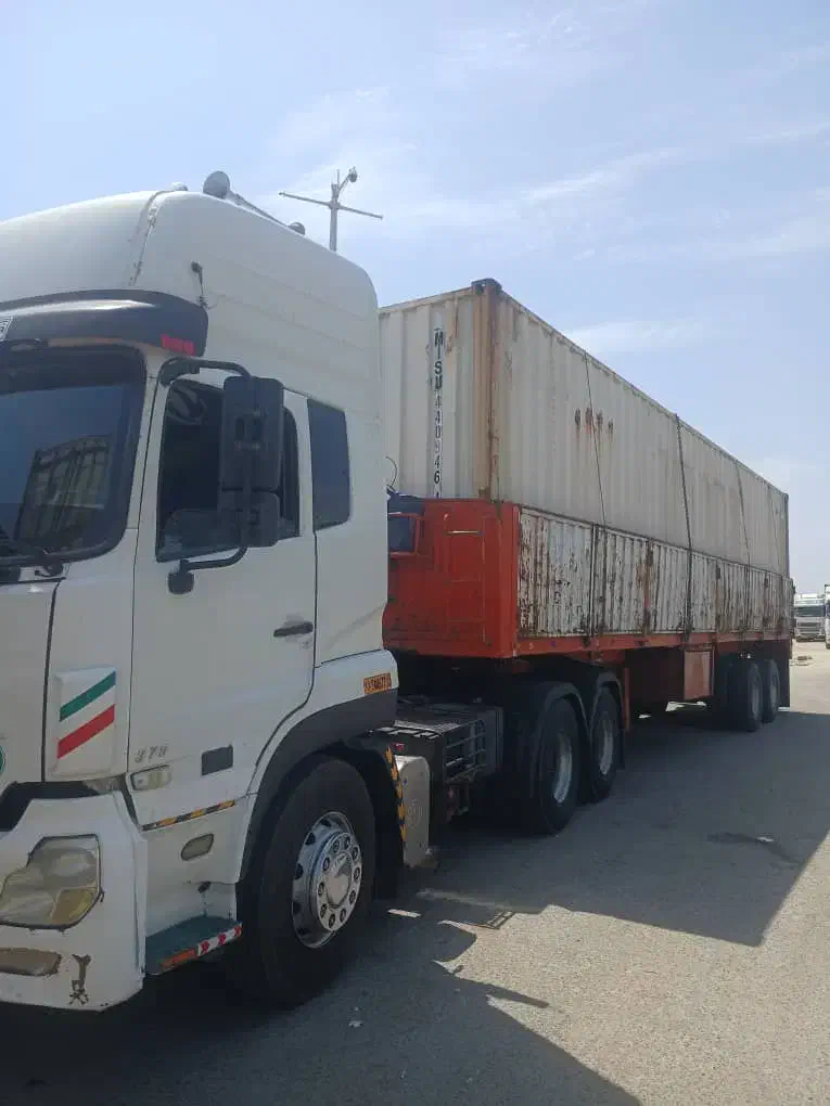 راننده پایه یکم|استخدام حمل و نقل|اصفهان, ملک‌شهر|دیوار