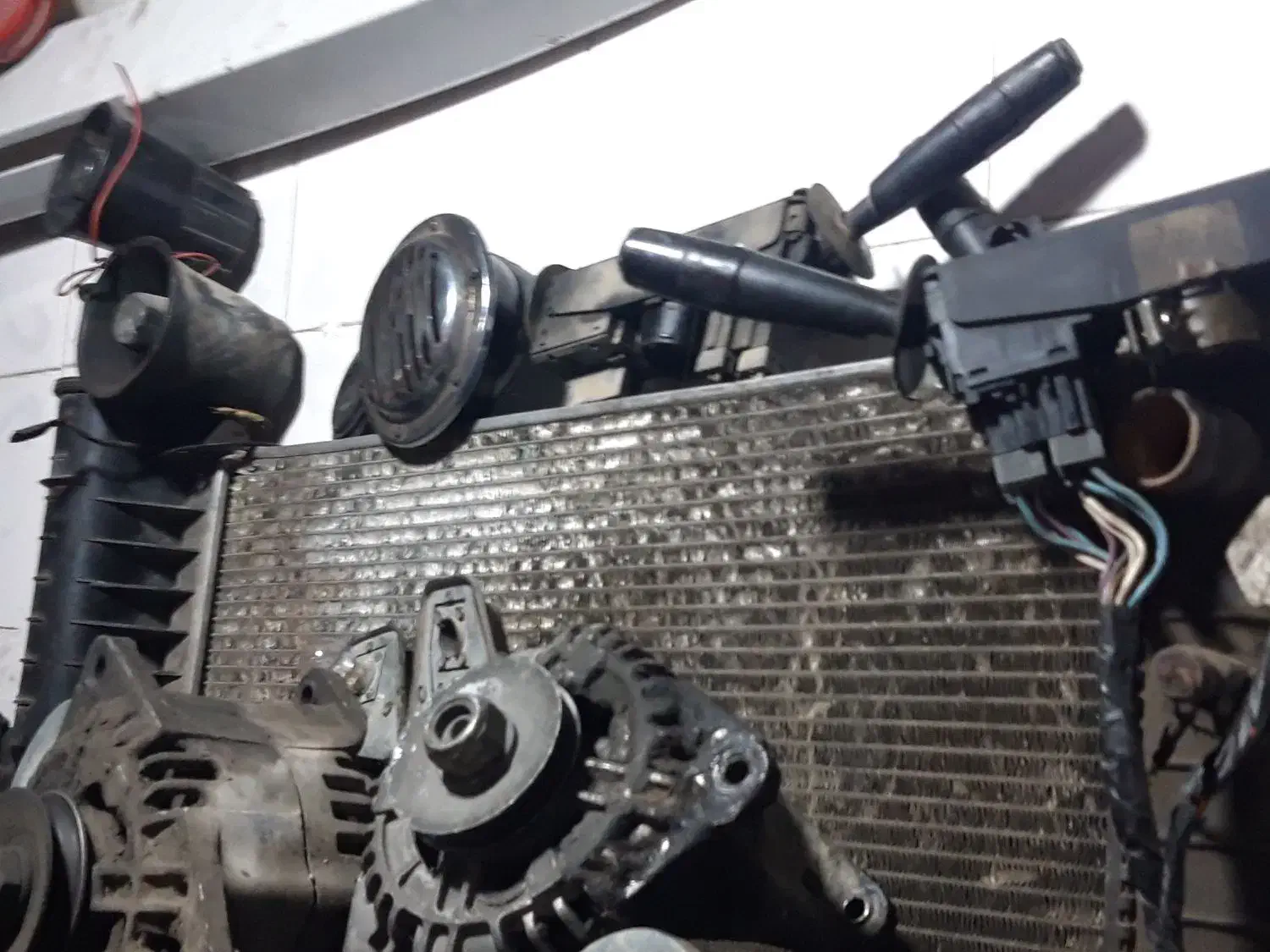 لوازم استوک|قطعات یدکی و لوازم جانبی|تبریز, |دیوار