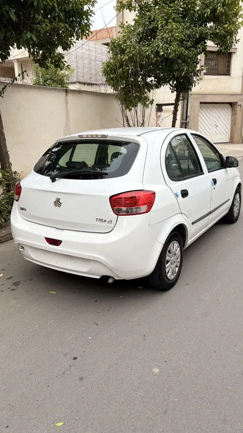 تیبا ۲ مدل ۹۳|خودرو سواری و وانت|گنبد کاووس, |دیوار