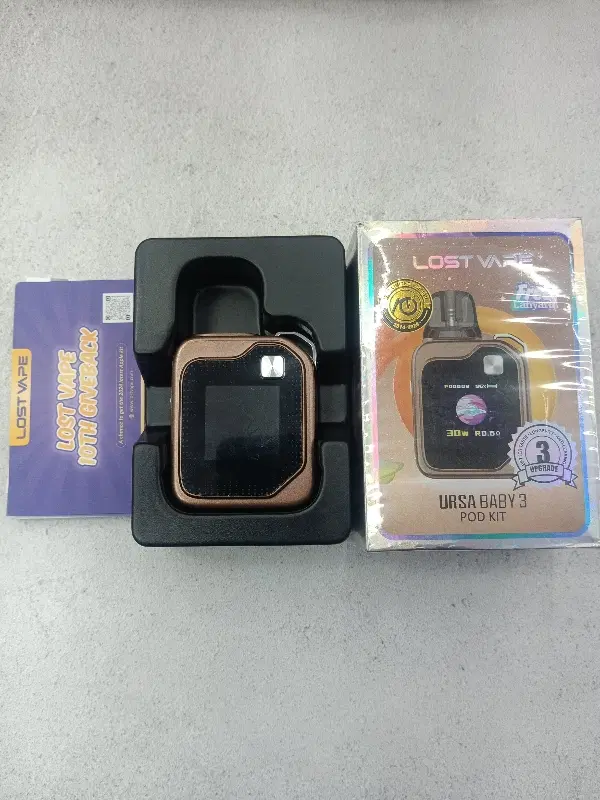 lost vape پاد|زیورآلات و اکسسوری|آبادان, |دیوار