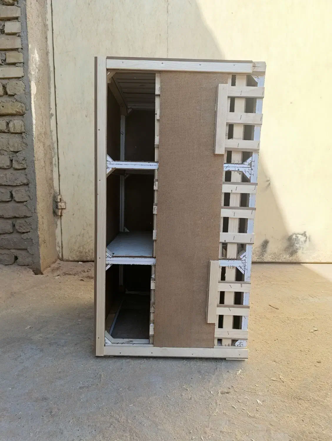 قفس پرنده|لوازم جانبی حیوانات|گنبد کاووس, |دیوار