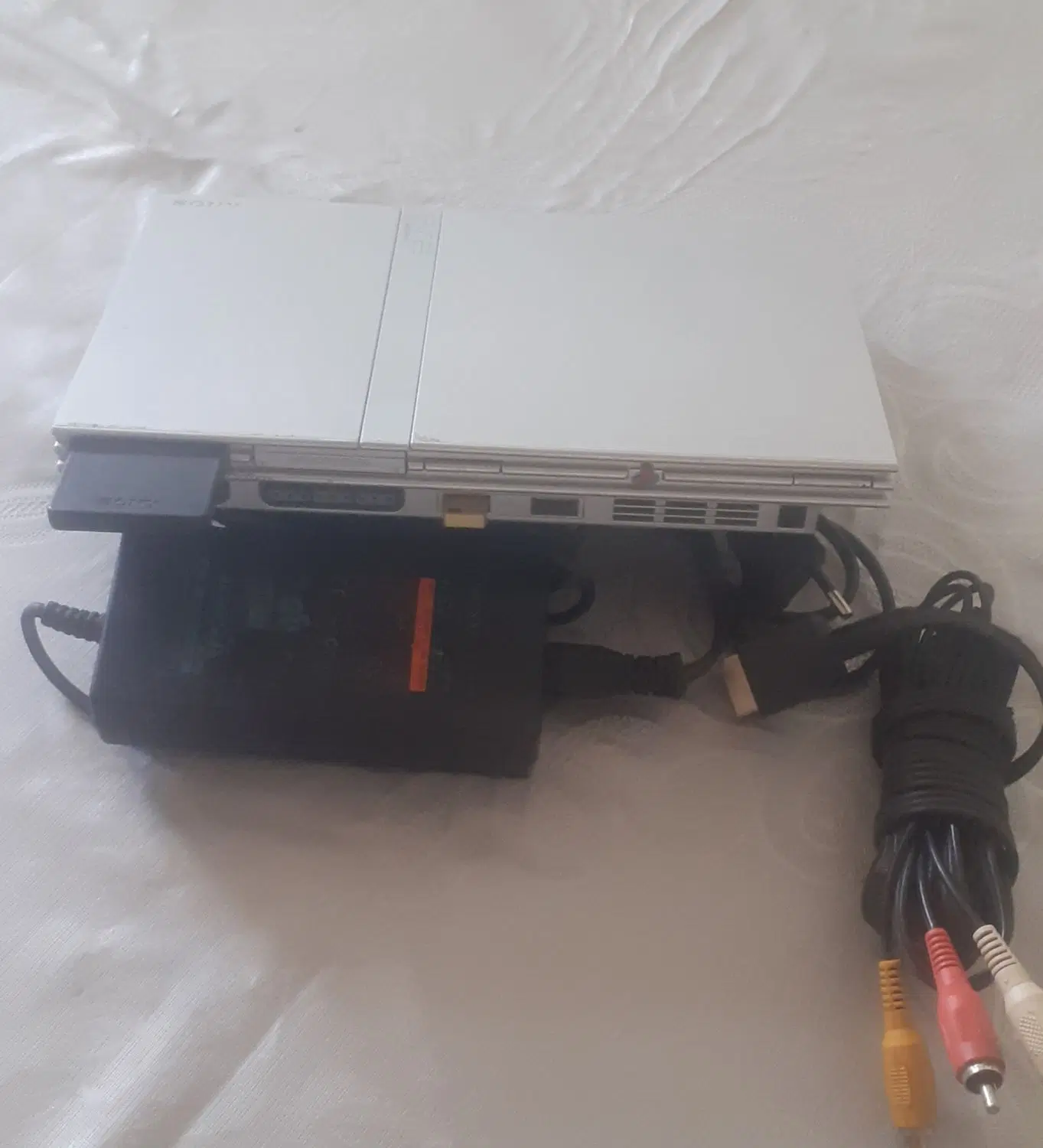 پلی استیشن دو ps2 و DVR دوربین مداربسته|کنسول، بازی ویدئویی و آنلاین|کاشان, ملک آباد|دیوار