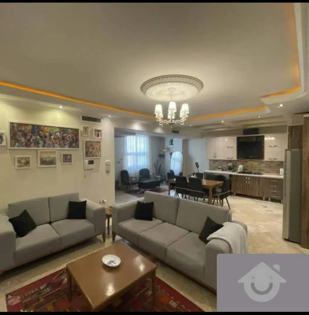 جلفا ۷۴ متر ۱۰ سال ساخت ۲ پارکینگ سندی|فروش آپارتمان|تهران, سید خندان (جلفا)|دیوار