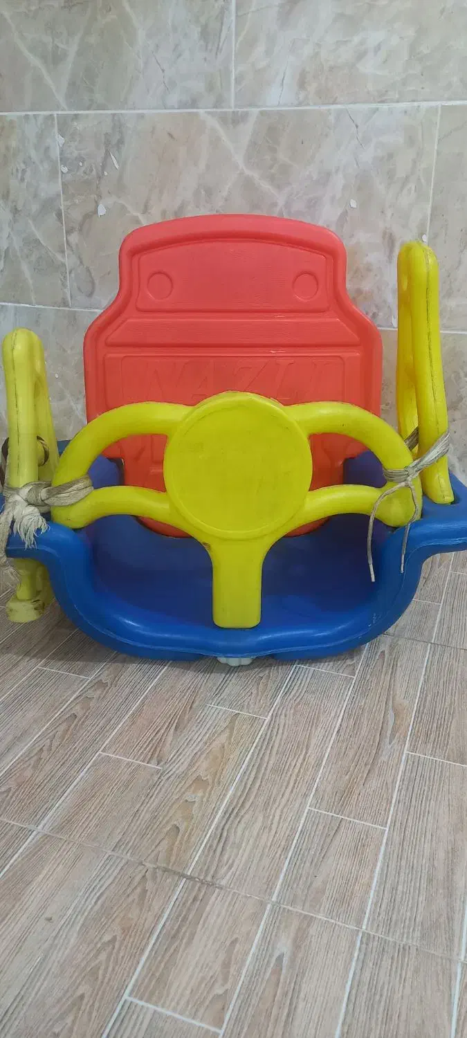 تاب بازی بچه گانه|اسباب‌‌بازی|اهواز, شهرک شهید عباس پور|دیوار