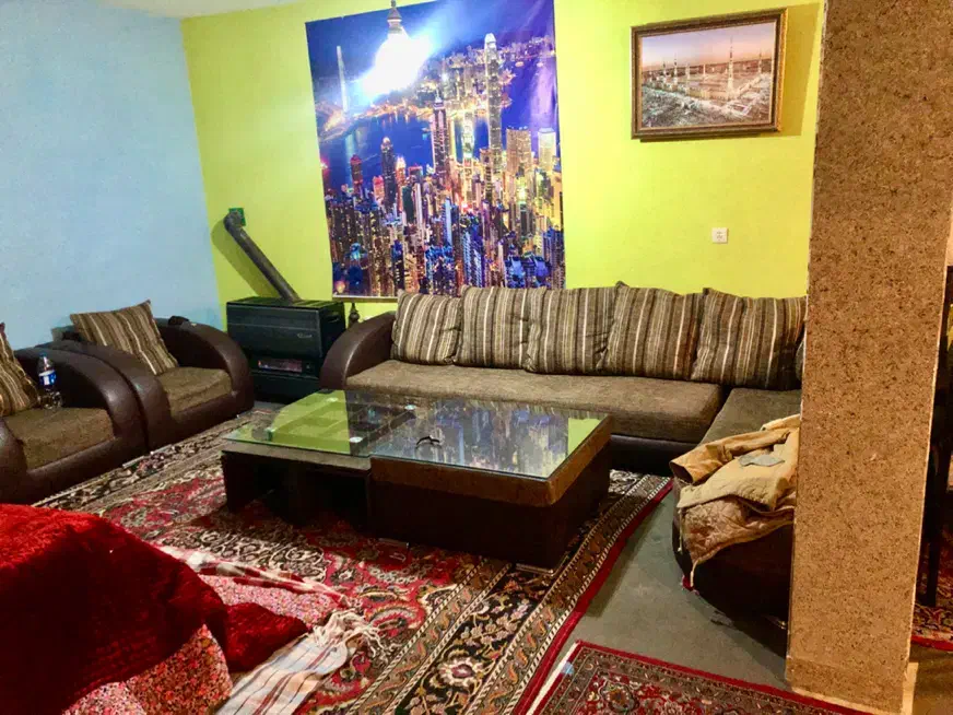خانه دربستی بزرگ|اجارهٔ کوتاه‌مدت آپارتمان و سوئیت|همدان, |دیوار