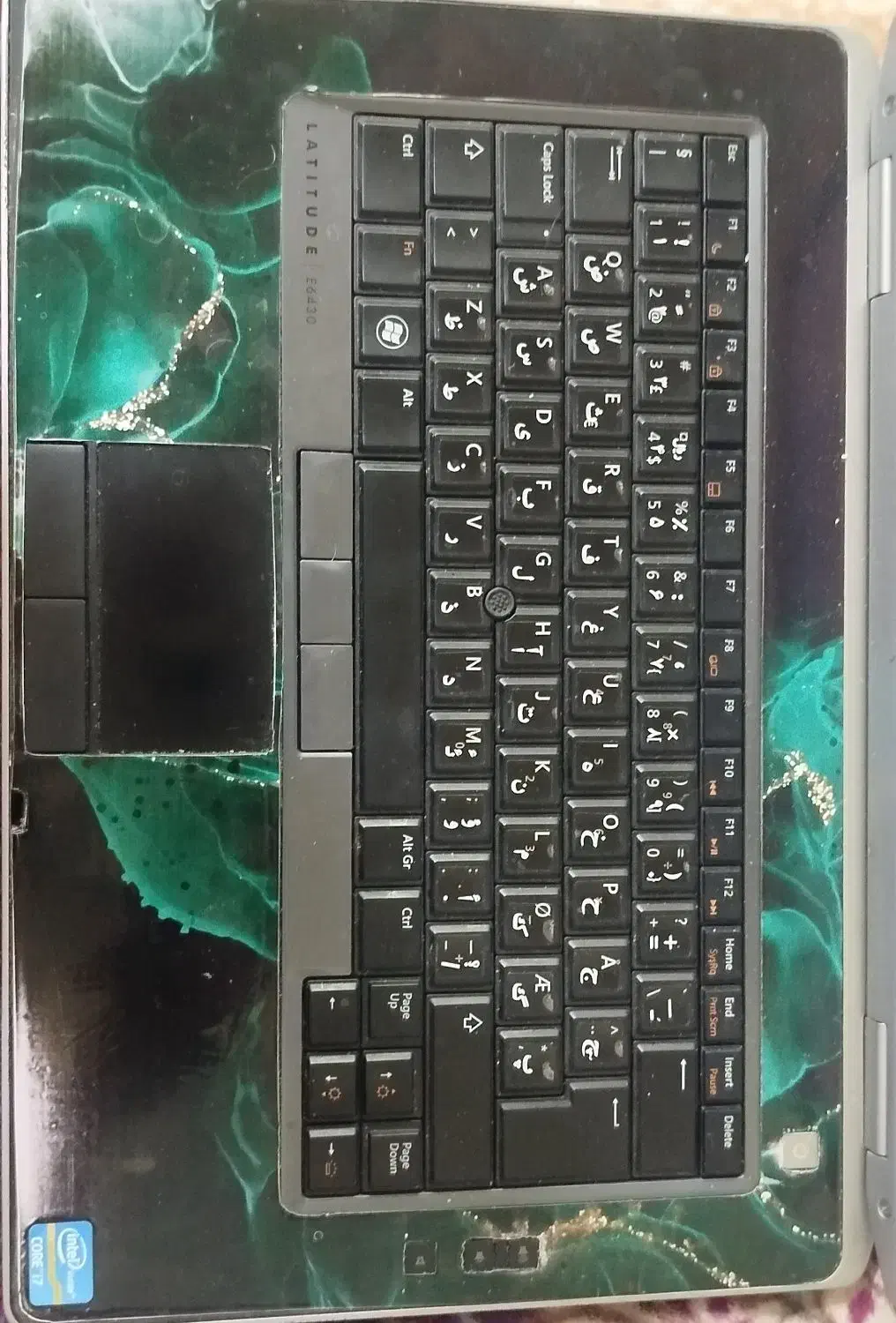 لپ تاپ dell latitude e6530 i7|رایانه همراه|فردیس, انبار نفت|دیوار