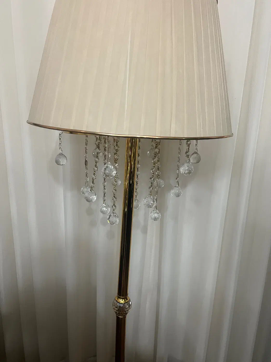 اباژور کریستالی|چراغ خواب و آباژور|گرگان, |دیوار