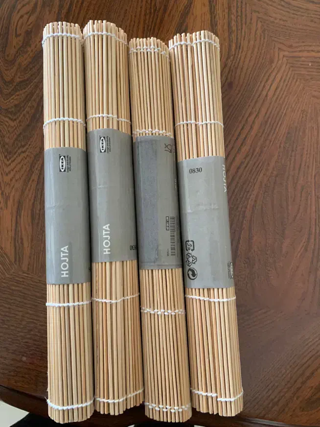 زیر بشقابی حصیری|سفره، حوله، دستمال آشپزخانه|تهران, زعفرانیه|دیوار