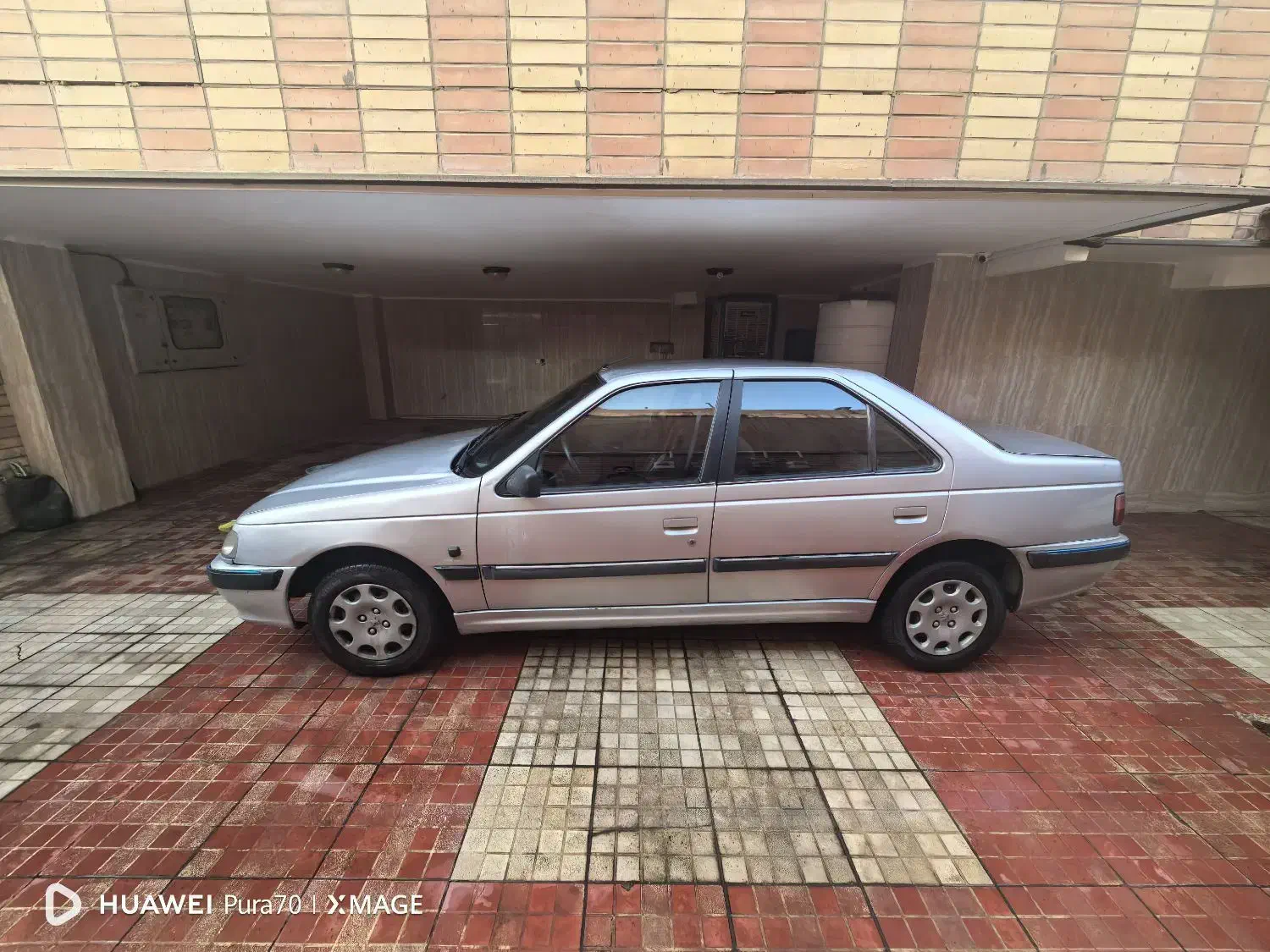 پژو پارس مدل 83|خودرو سواری و وانت|لاهیجان, شهرک جانبازان|دیوار