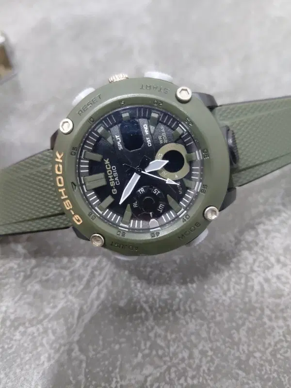 ساعت مچی g.shock نصف قیمت|ساعت|تهران, صاحب الزمان|دیوار