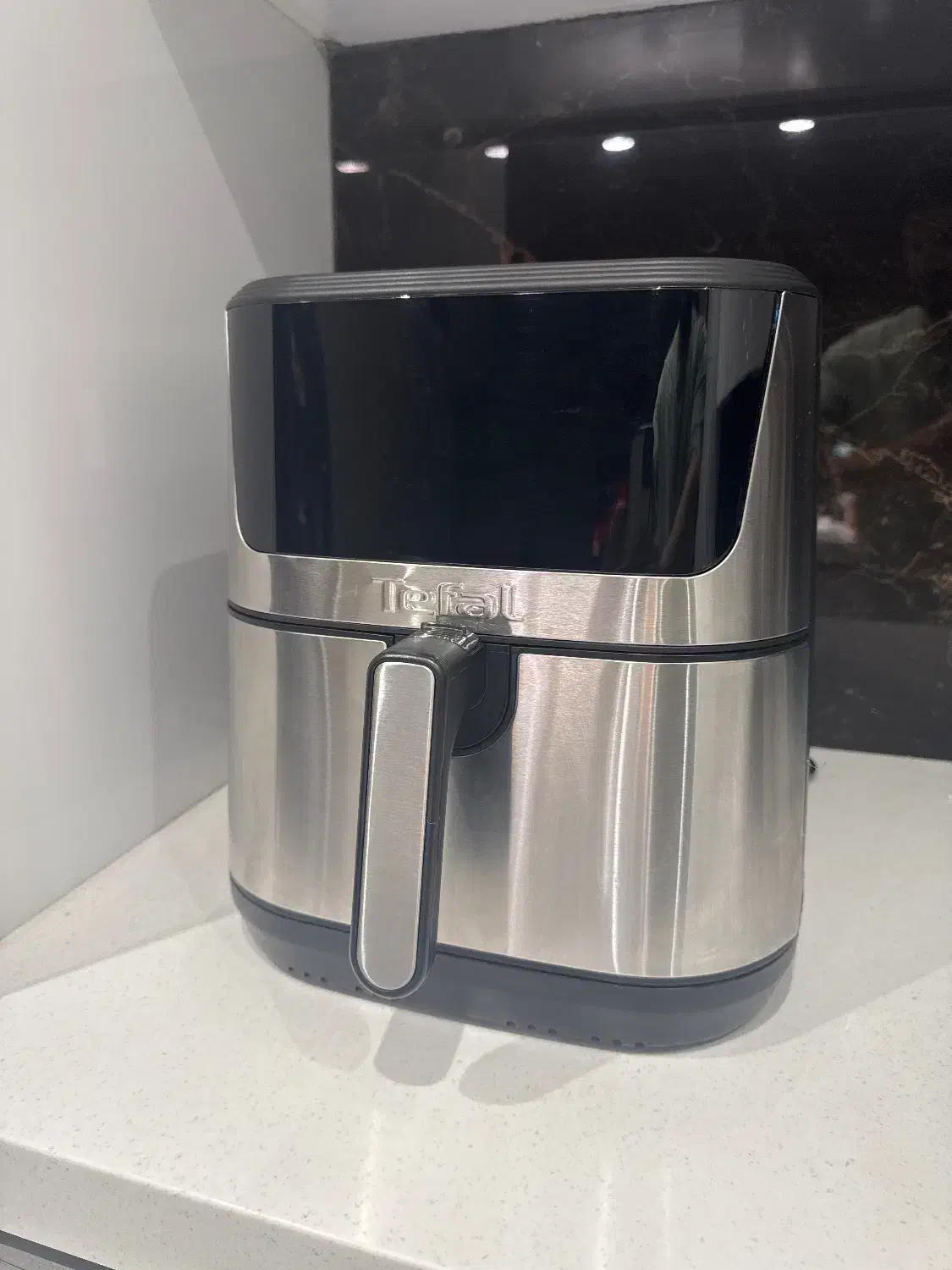 سرخکن بدون روغن تفال ۱۳ لیتری دو المنتی مدل ۸۰۸|اجاق گاز و لوازم برقی پختوپز|کرج, عظیمیه|دیوار