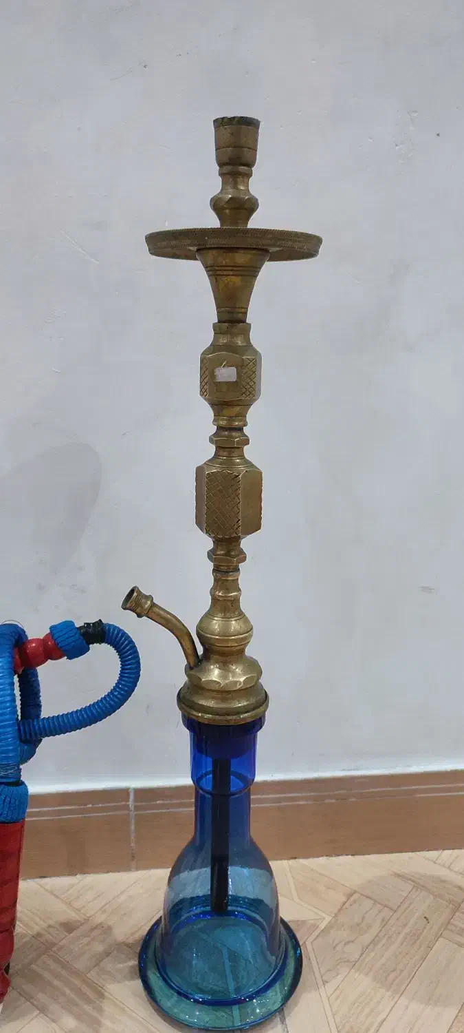 قلیان برنجی|زیورآلات و اکسسوری|نسیمشهر, |دیوار