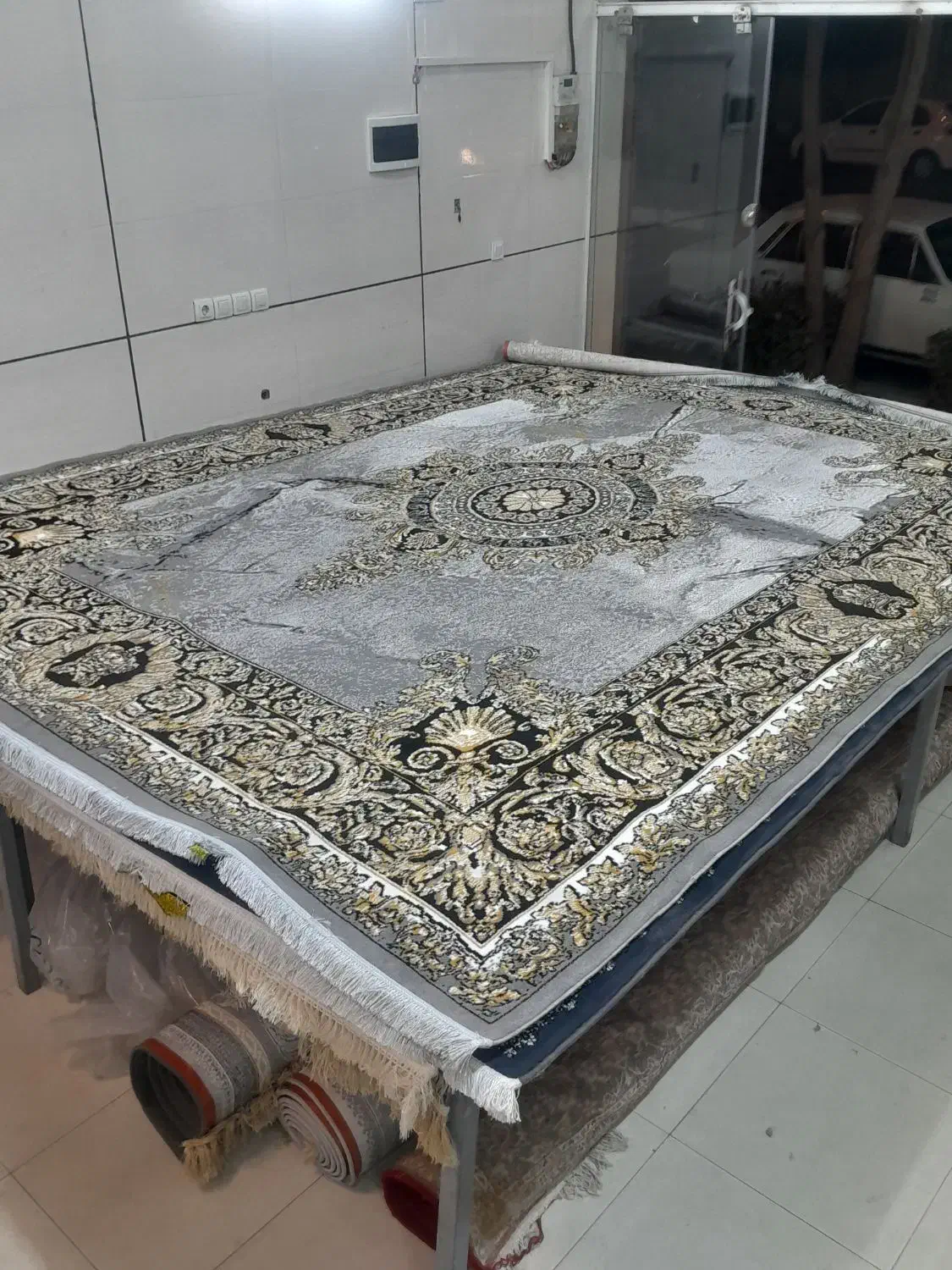 حراج فرشهای سبک قیمت ۱۲متری ۹متری ۶متری|فرش|اصفهان, مصلی|دیوار