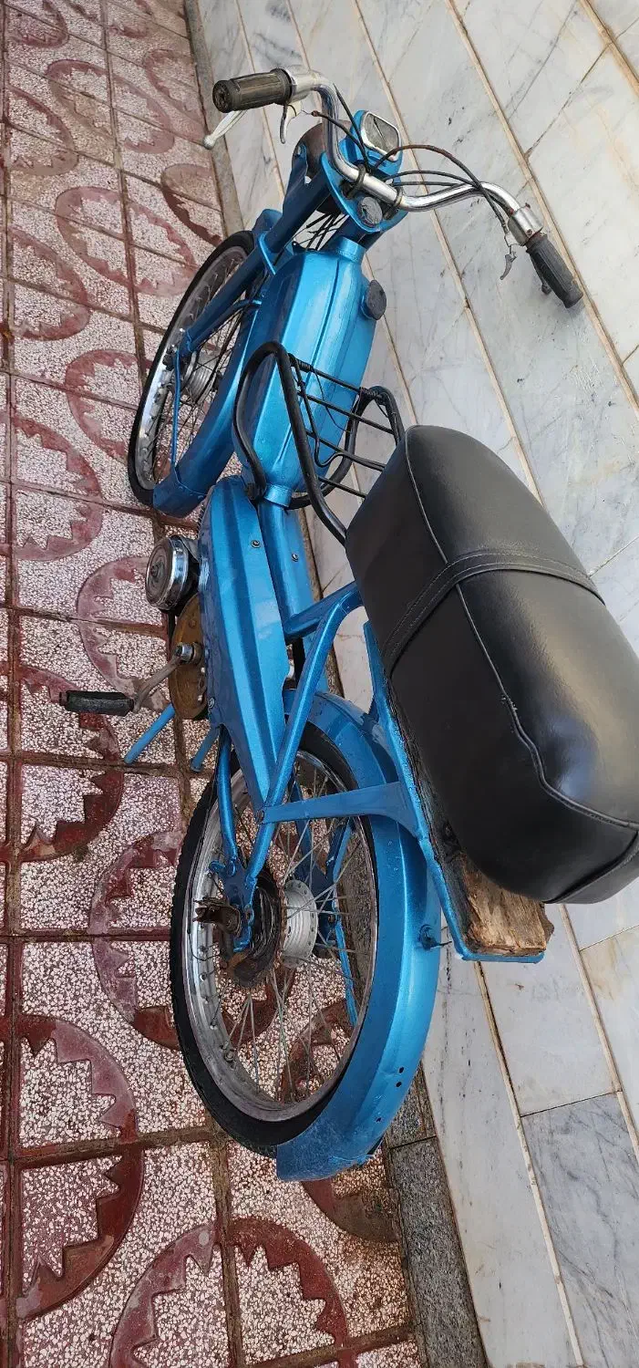 موتور گازی|موتورسیکلت|مشهد, شهید هاشمی نژاد|دیوار