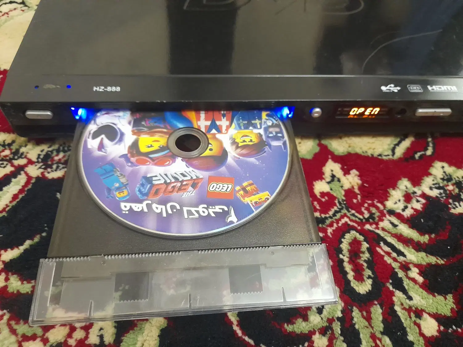 دی وی دی|پخش‌کننده DVD و ویدیو|محلات, |دیوار