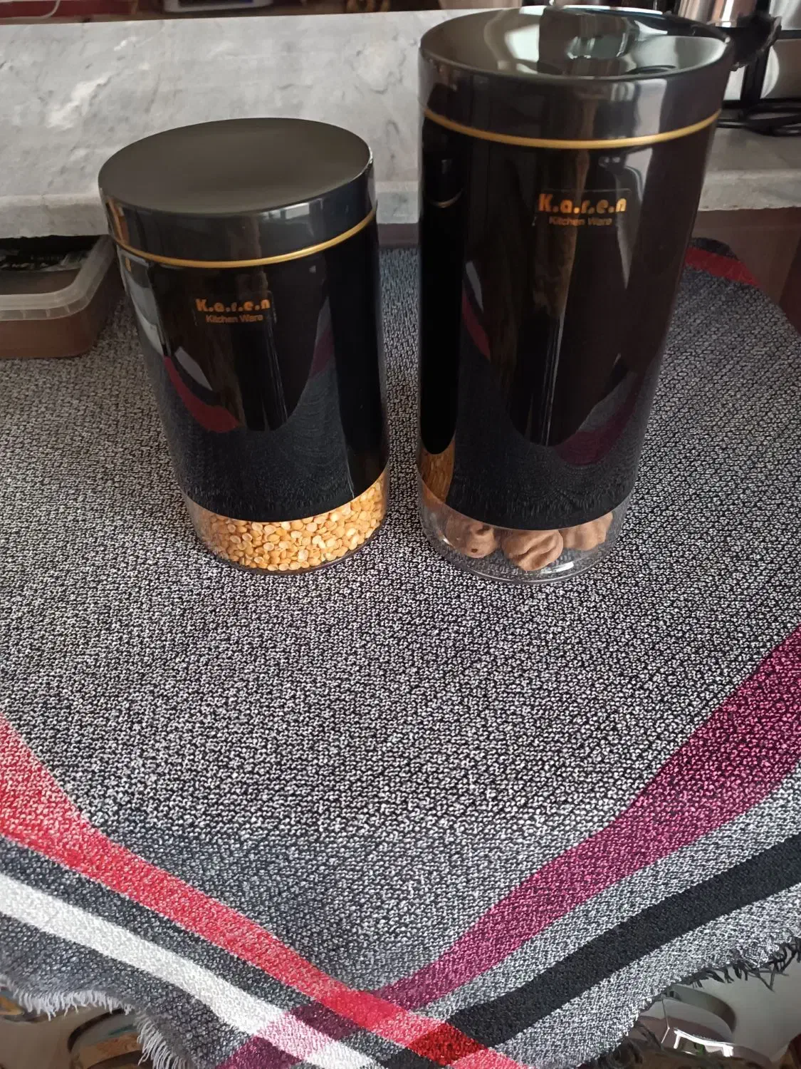 بانکه|ظروف نگهدارنده، پلاستیکی، یک‌بارمصرف|کامیاران, |دیوار