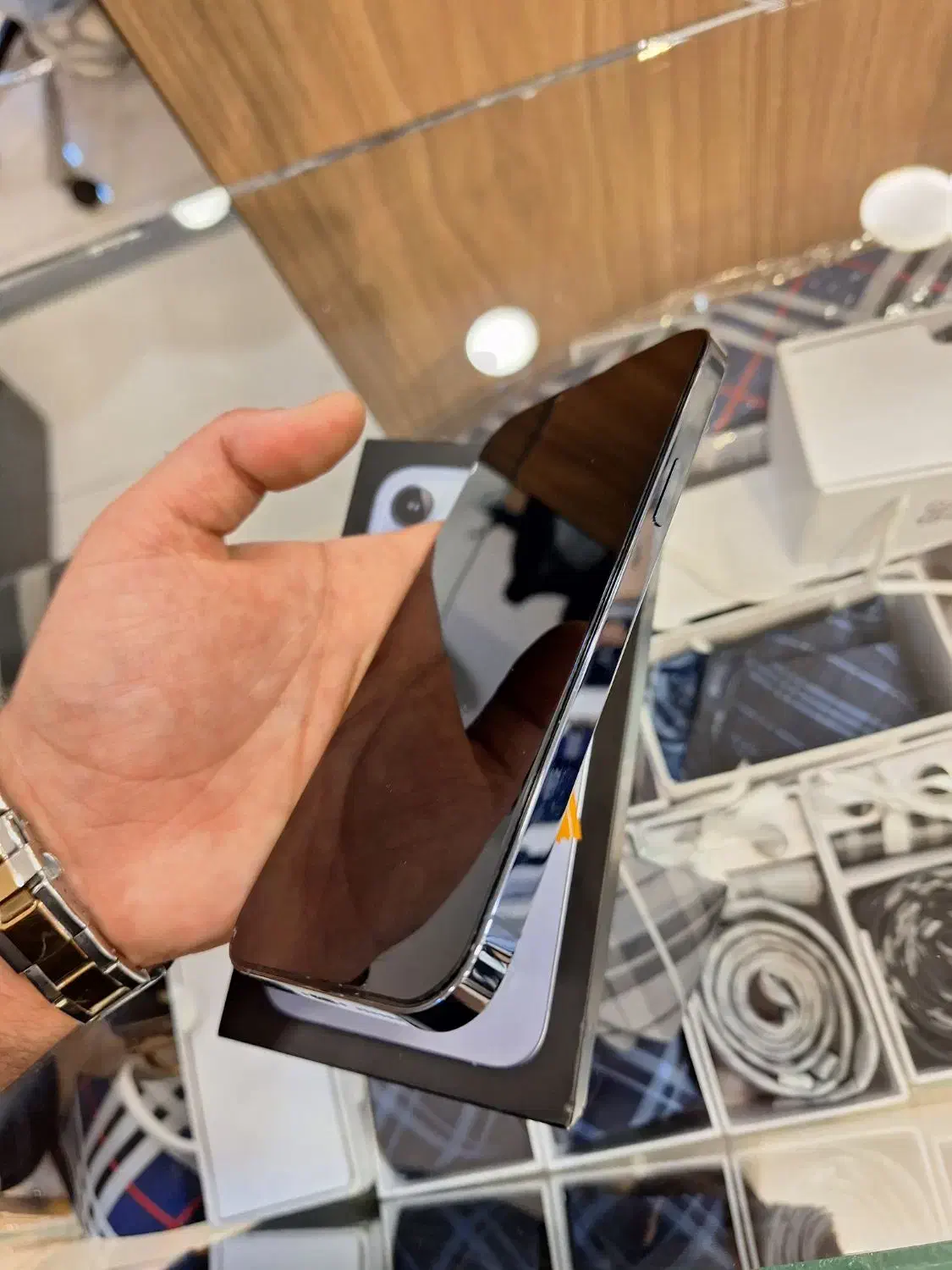 iphone13 poro max|موبایل|کیش, |دیوار