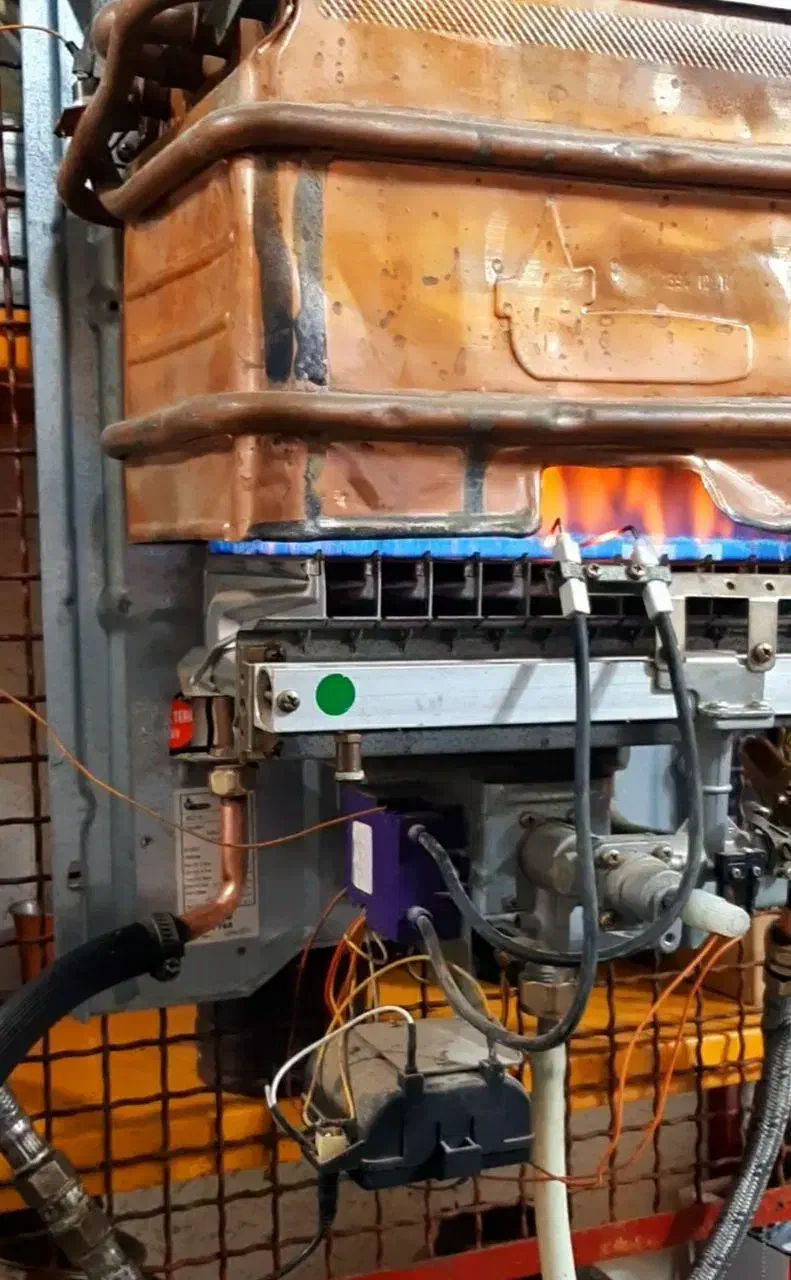 تعمیرات ابگرمکن پکیج دیواری .|خدمات پیشه و مهارت|شیراز, شهرک سراج|دیوار