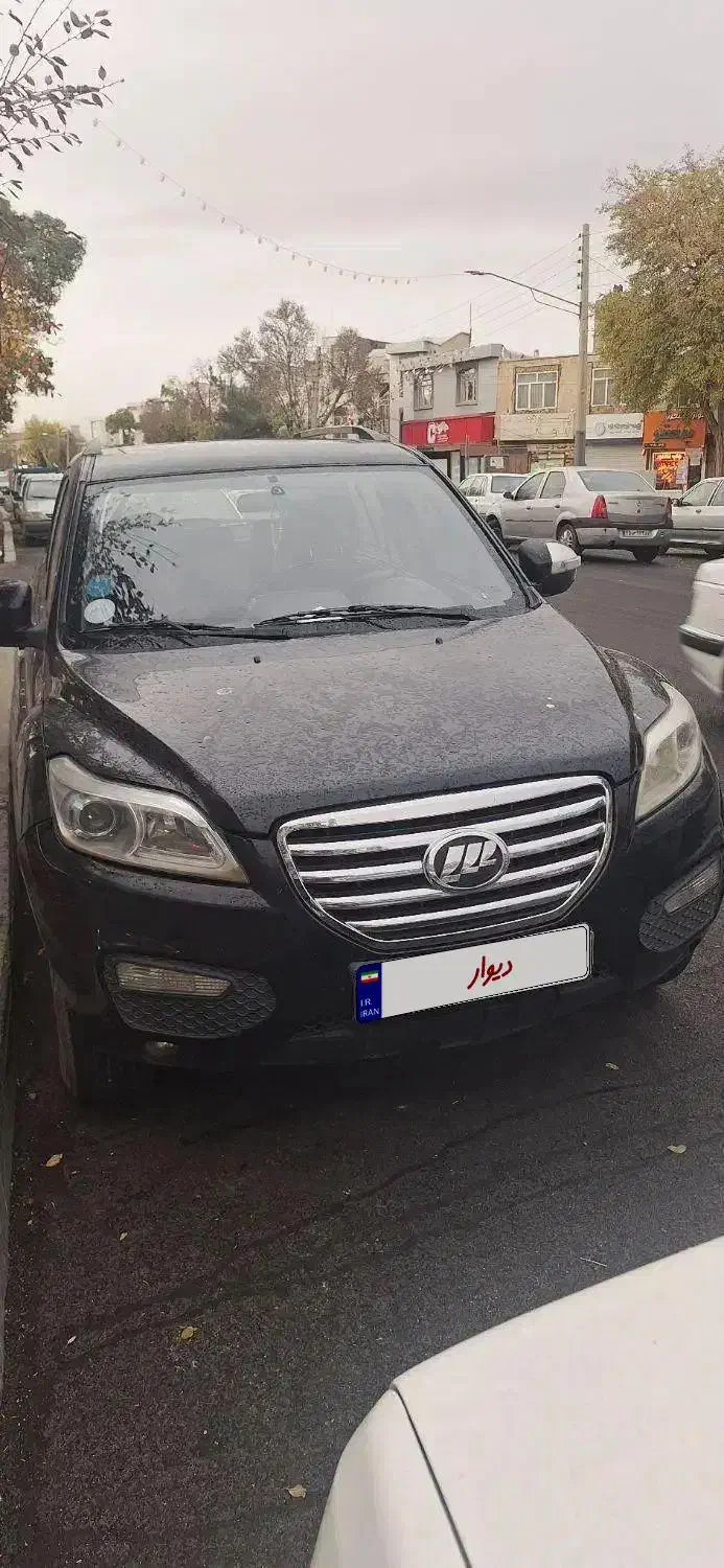 لیفان ایکس ۶۰ مدل ۹۳|خودرو سواری و وانت|زنجان, |دیوار