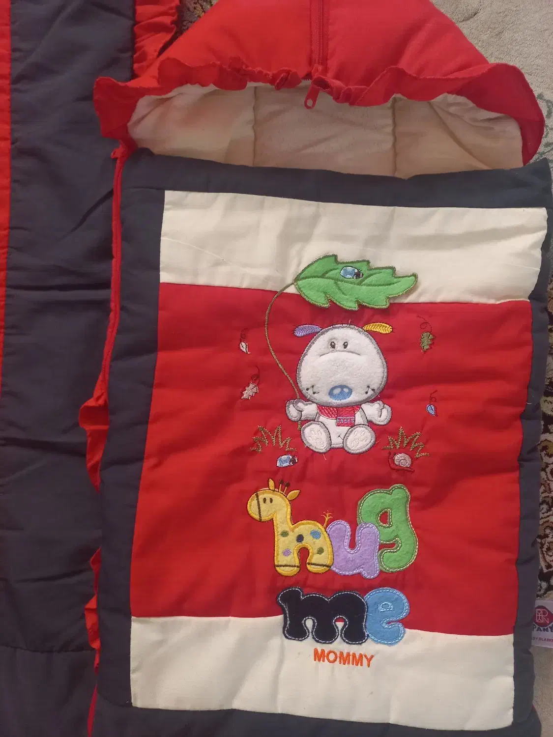 کیسه خواب نوزاد|اسباب و اثاث بچه|لاهیجان, گلستان|دیوار