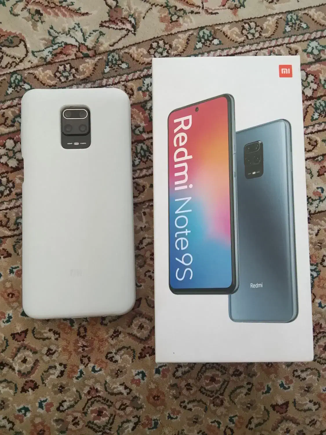 Redmi note9s|موبایل|مشهد, اقبال|دیوار