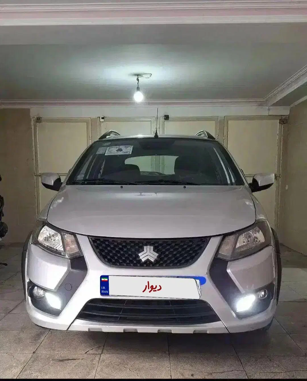 کوئیک rتیپ s مدل ۱۴۰۲|خودرو سواری و وانت|رباط‌کریم, نصیرشهر|دیوار