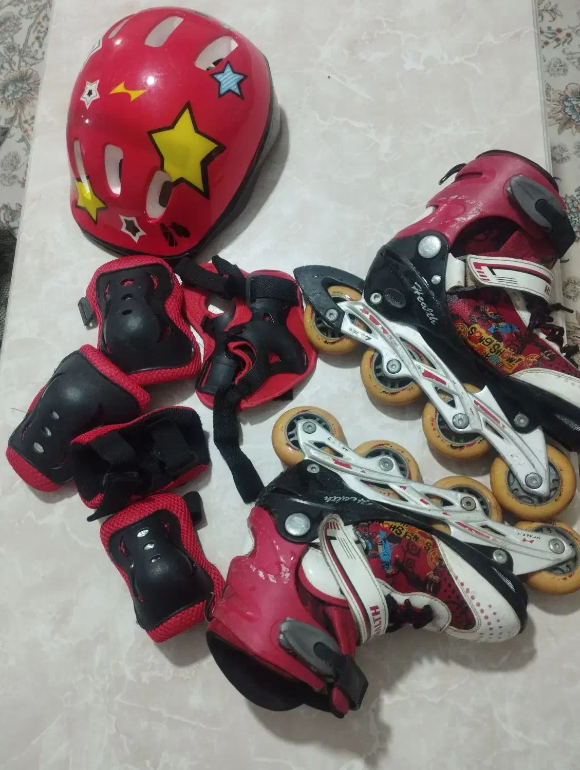 اسکیت|دوچرخه، اسکیت، اسکوتر|یاسوج, |دیوار