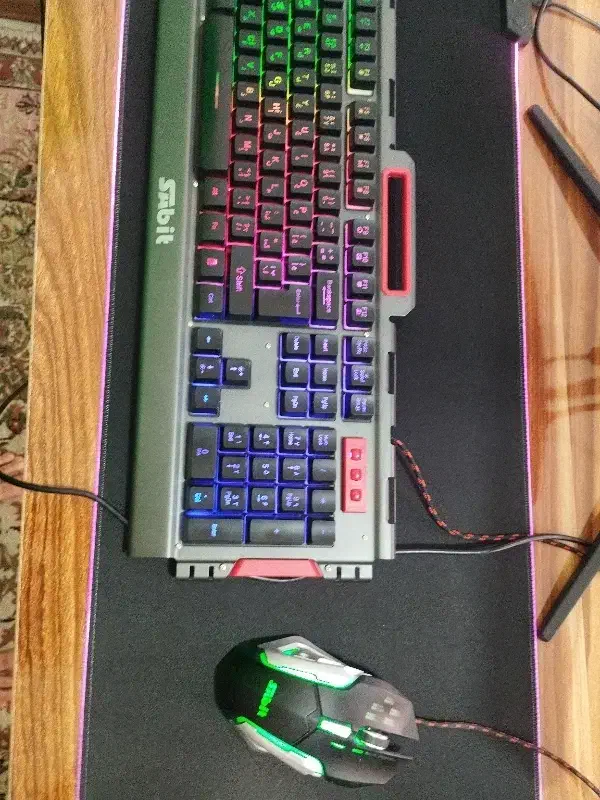 سیستم گیمینگ قدرتمند|رایانه رومیزی|سهند, |دیوار